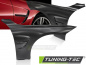 Preview: Upgrade Sport Design Kotflügel Vorn (links+rechts) für BMW 3er F30/F31 11-18 mit Lufteinlässen Hochglanz schwarz