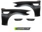 Preview: Upgrade Sport Design Kotflügel Vorn (links+rechts) für BMW 5er F10 / F11 10-16 mit LED Seitenblinkern