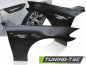 Preview: Upgrade Sport Design Kotflügel Vorn (links+rechts) für BMW 5er F10 / F11 10-16 mit LED Seitenblinkern