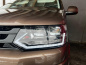 Preview: VOLL LED Tagfahrlicht Scheinwerfer für VW T5 GP (Facelift) 10-15 schwarz mit dynamischem LED Blinker und Begrüßungsfunktion