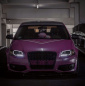 Preview: LED Tagfahrlicht - Design Scheinwerfer für Audi A3 8P 04-08 schwarz