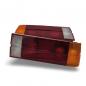 Preview: Upgrade Classic Design Rückleuchten Set für BMW 3er E30 Limousine/Cabrio 82-87 rot/orange/weiß
