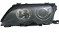 Preview: Upgrade Design Xenon Scheinwerfer für BMW 3er E46 01-05 schwarz