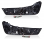 Preview: Voll LED Upgrade Design Rückleuchten für BMW 3er G20 Lim. 19+ schwarz/rauch in OLED Technik mit dynamischem Blinker