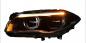 Preview: VOLL LED Angel Eyes Scheinwerfer Set für BMW 5er F10/F11 LCI (Facelift) 13-16 schwarz