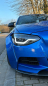 Preview: VOLL LED Tagfahrlicht Angel Eyes Scheinwerfer für BMW 1er F20/F21 11-15 schwarz mit dyn. Blinker