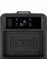 Preview: Upgrade+ "Freeze" Staufach Mittelkonsole Ablage für VW T5 03-09 mit Kühlfunktion, USB und Induktions-Ladung + App Steuerung
