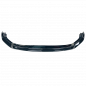 Preview: "Upgrade-Bus" Frontspoiler / Lippe V3 für VW T6.1 Transporter / Caravelle / Multivan 19-23 Hochglanz schwarz mit ABE