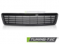 Preview: Sportgrill / Kühlergrill für Audi A6 C5 (4B) 97-01 matt schwarz