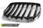 Preview: Upgrade Sportgrill Nieren für BMW X5 E70 / X6 E71 08-14 chrom