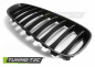 Preview: Upgrade Sportgrill Nieren für BMW Z4 E89 09-16 matt schwarz