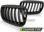 Preview: Upgrade Sportgrill Nieren für BMW X5 E53 Facelift 04-06 matt schwarz