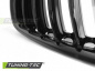 Preview: Upgrade Sportgrill Nieren für BMW X5 E53 Facelift 04-06 Hochglanz schwarz