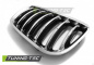 Preview: Upgrade Sportgrill Nieren für BMW X5 E53 Facelift 04-06 chrom