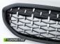 Preview: Upgrade Sportgrill Nieren für BMW 3er G20/G21 LCI 2019+ Hochglanz schwarz im Diamant Design