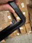 Preview: Upgrade Sportgrill / unterer Kühlergrill für Volkswagen T3 79-92 schwarz matt Südafrika-Version - B Ware