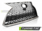 Preview: Upgrade Design Sportgrill / Kühlergrill für Lexus RX IV 2019+ Chrom mit Halter für Kamera