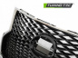 Preview: Upgrade Design Sportgrill / Kühlergrill für Lexus RX IV 2019+ Chrom mit Halter für Kamera