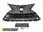Preview: Upgrade Design Sportgrill / Kühlergrill für Lexus RX IV 2019+ Chrom mit Halter für Kamera