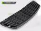 Preview: Sportgrill / Kühlergrill für Mercedes Benz S-Klasse W220 02-05 Carbonlook/Silber