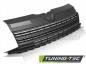 Preview: Upgrade Sportgrill / Kühlergrill für Volkswagen T6 15-19 matt schwarz