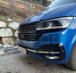 Mobile Preview: Upgrade Sportgrill / Kühlergrill für Volkswagen T6.1 ab 2019 Hochglanz schwarz
