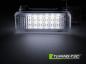 Preview: Upgrade LED Innenraum / Fußraumbeleuchtung für Porsche Boxster / Cayman / Cayenne / 911-997 Kaltweiß