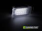 Preview: Upgrade LED Innenraum / Fußraumbeleuchtung für VW Golf 5 / 6 / New Beetle / Tiguan / Touareg Kaltweiß