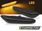 Preview: Upgrade Seitenblinker für BMW E46 / E60 / E87 / E90 schwarz