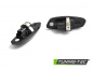 Preview: Upgrade LED Seitenspiegel Blinker für Peugeot 207 / 308 / 3008 / 5008 / Citroen C3 / C4 /C5 / DS3 / DS4 06-15 schwarz/rauch dynamisch