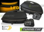 Preview: Upgrade LED Spiegelblinker für Jetta 6/ Passat B7 / CC / Beetle / Scirocco III 08-14 schwarz dynamisch