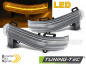 Preview: Upgrade LED Spiegelblinker für VW Crafter 2017+ weiß dynamisch