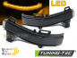 Preview: Upgrade LED Spiegelblinker für VW Crafter 2017+ schwarz/rauch dynamisch