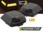 Preview: Upgrade LED Frontblinker Set für Mercedes Benz G-Klasse W464 18+ schwarz/rauch dynamisch