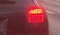 Preview: LED Upgrade Design Rückleuchten für Audi A3 8P 03-08 rot/rauch