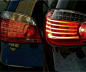 Preview: LED Upgrade Design Rückleuchten für BMW 5er E60 Limousine 03-07 rot/klar LCI Optik