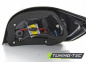 Preview: LED Lightbar Design Rückleuchten für BMW 5er E60 LCI Limousine 07-10 rot/rauch