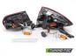 Preview: LaserLINE VOLL LED Upgrade Design Rückleuchten Set für BMW 3er F30 11-18 schwarz/rauch mit dyn. Blinker
