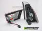 Preview: LED Upgrade Design Rückleuchten Set für BMW X5 E53 99-03 rot/klar