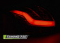 Preview: LED Lightbar Design Rückleuchten für Ford Focus MK3 11-14 rot/rauch