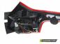 Preview: LED Lightbar Design Rückleuchten für Ford Focus MK3 11-14 rauch