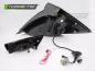 Preview: VOLL LED Rückleuchten Set für Honda Civic X 16-21 schwarz mit dyn. Blinker