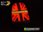 Preview: LED Upgrade Design Rückleuchten für Mini Cooper F55 / F56 / F57 14-17 rot/rauch mit dynamischen Blinkern