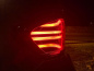 Preview: Voll LED Upgrade Design Rückleuchten für Mercedes Benz ML W164 09-11 (MOPF) rot/rauch
