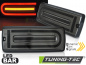 Preview: LED Upgrade Design Rückleuchten für Mercedes Benz G-Klasse W463 90-18 rauch dynamisch