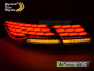 Preview: Voll LED Upgrade Design Rückleuchten Set für Mercedes Benz C-Klasse Coupe C205 14-21 rot mit dyn. Blinker & Welcome