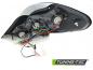 Preview: LED Lightbar Design Rückleuchten für Peugeot 207 06-09 rot/rauch