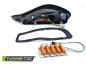 Preview: Voll LED Lightbar Rückleuchten Set für Porsche Boxster 986 96-04 schwarz/rauch