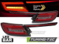 Preview: Upgrade LED Lightbar Design Rückleuchten für Toyota GR86 21+ rot mit dyn. Blinker
