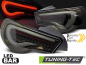 Preview: Upgrade LED Lightbar Design Rückleuchten für Toyota GT86 12-21 rauch mit dyn. Blinker